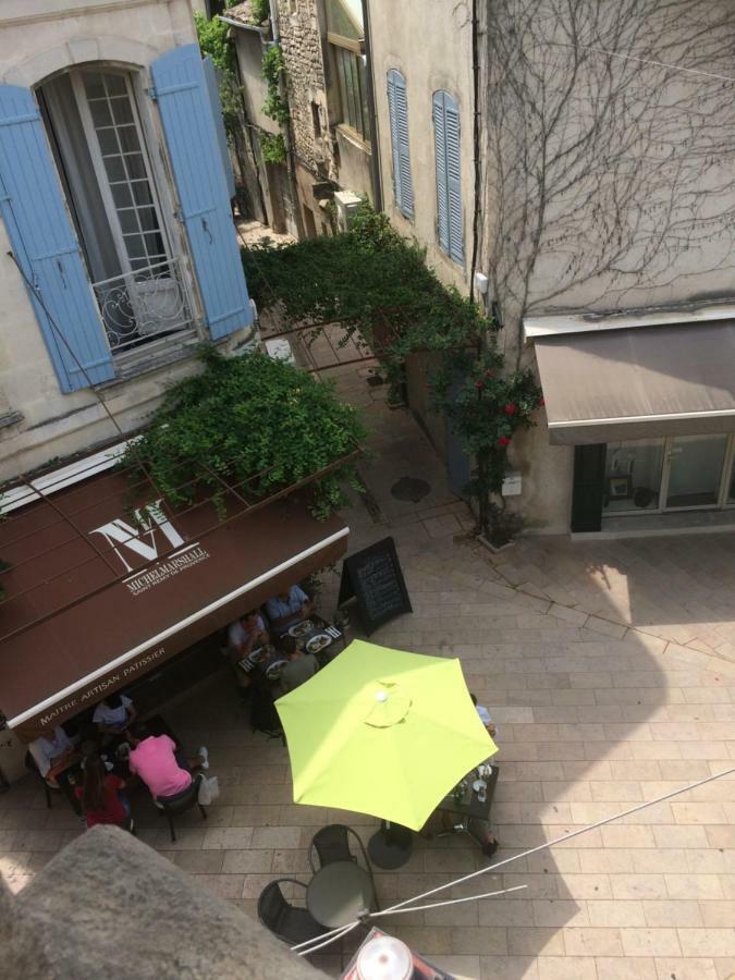 Nostradamus Apartment Saint-Rémy-de-Provence Exterior foto