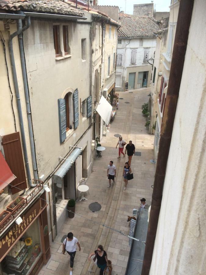 Nostradamus Apartment Saint-Rémy-de-Provence Exterior foto