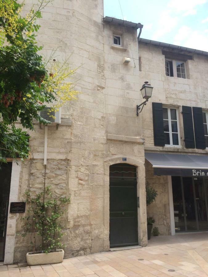Nostradamus Apartment Saint-Rémy-de-Provence Exterior foto