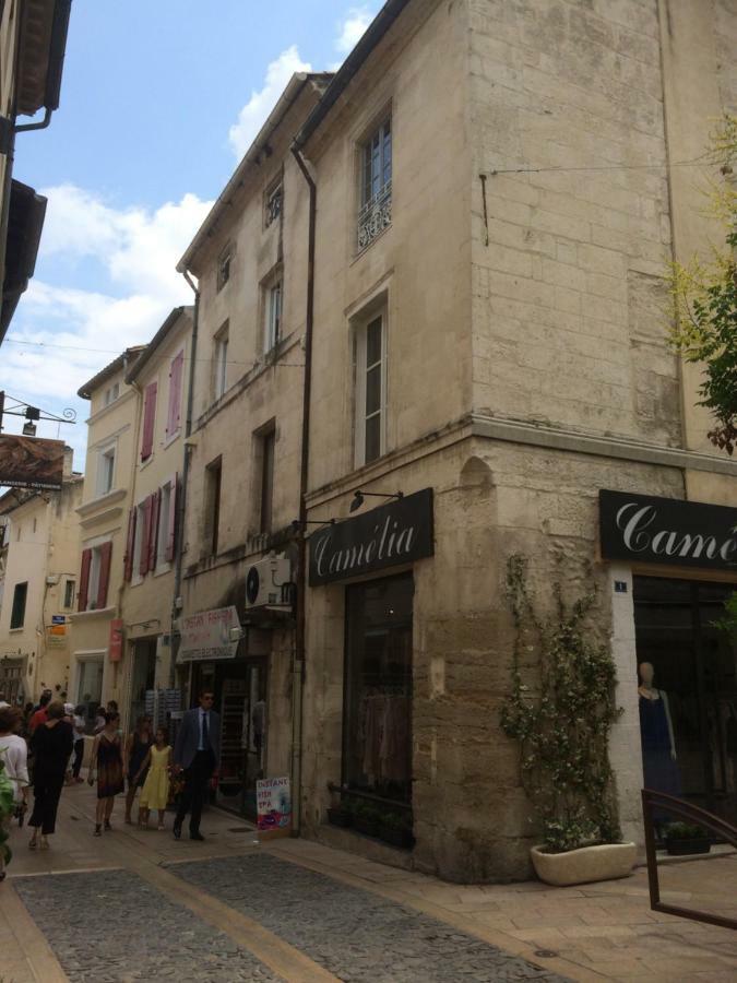 Nostradamus Apartment Saint-Rémy-de-Provence Exterior foto